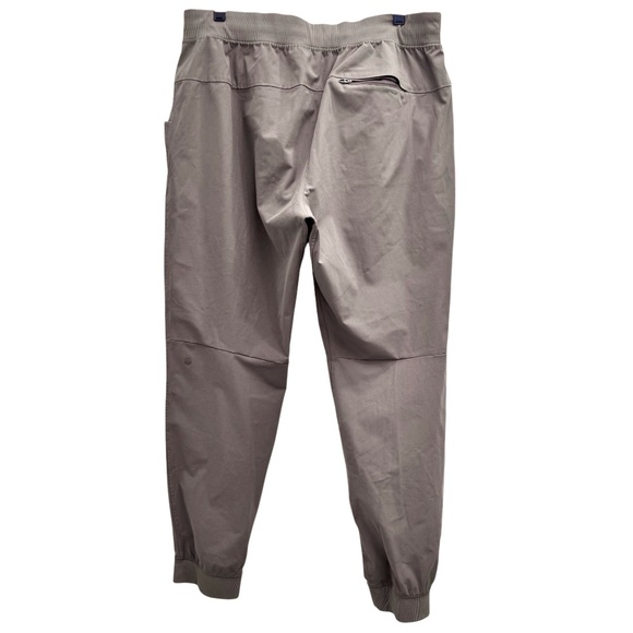 LULULEMON ABC WARPSTREME JOGGER 30" ARTIFACT TAN - Picture 7 of 14